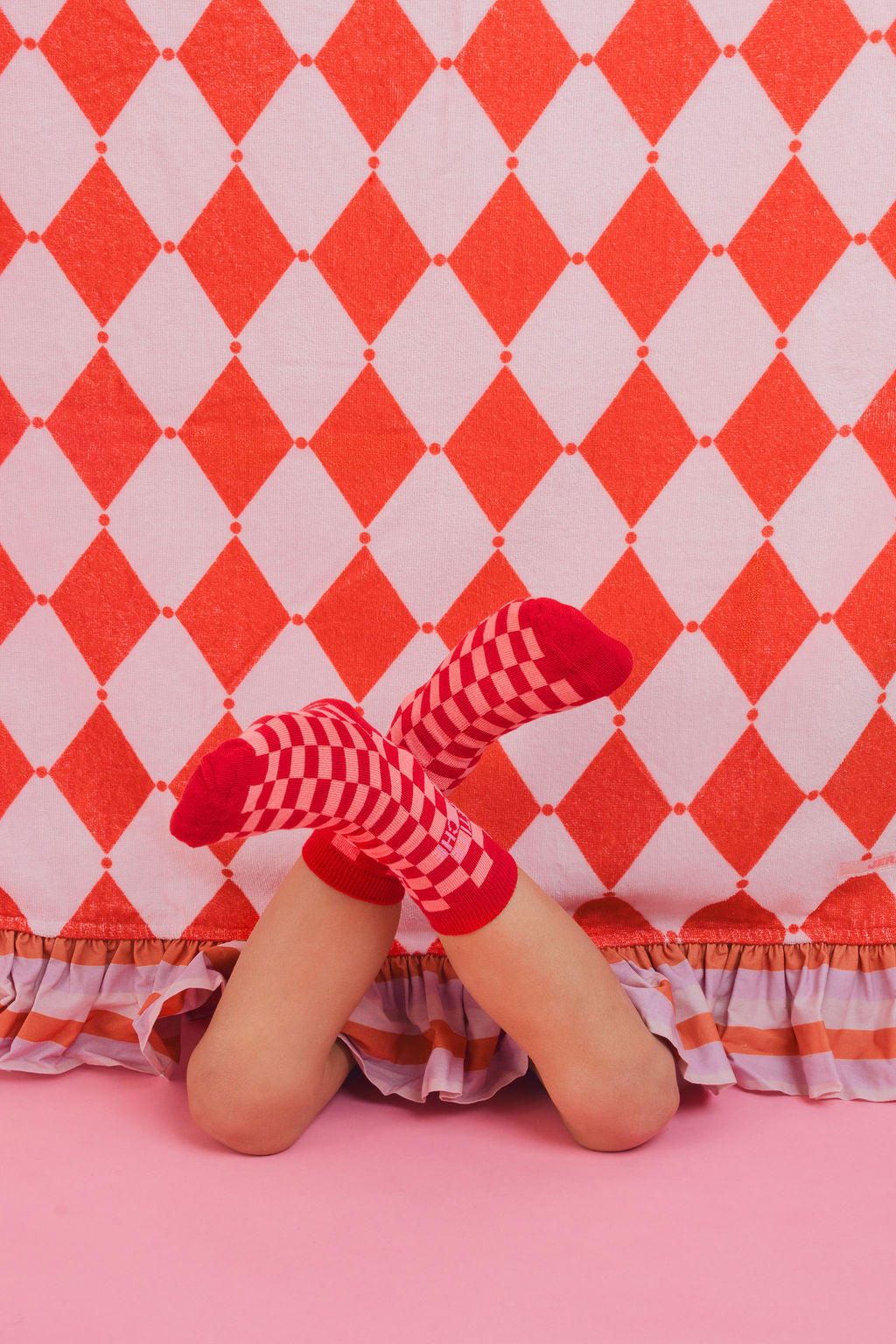 JERA Mini petite brioche socks