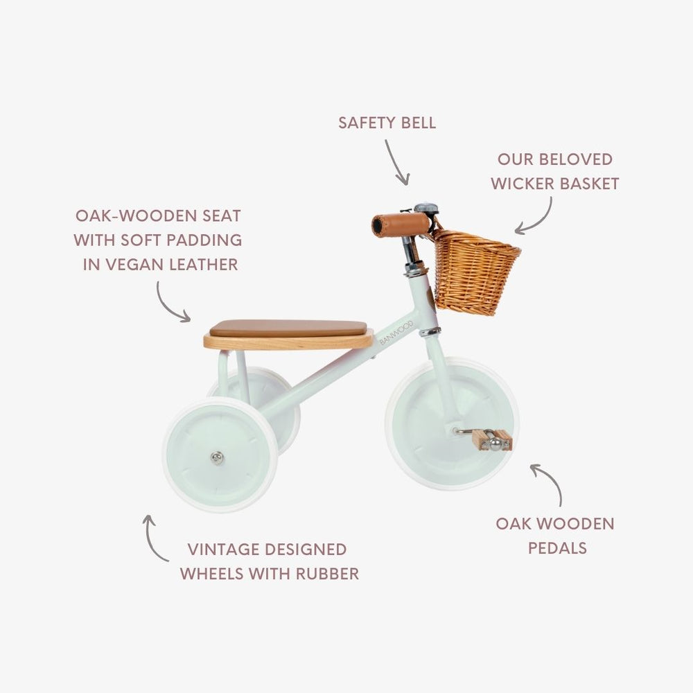 Banwood Trike vintage