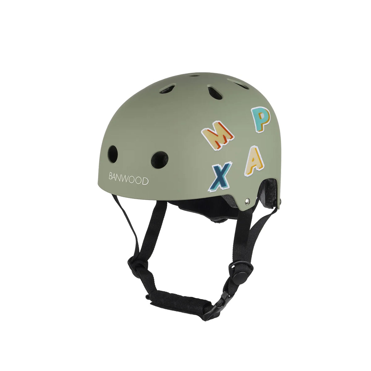 Banwood reflective stickers