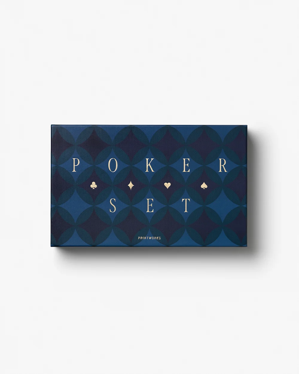 Printworks Poker Set