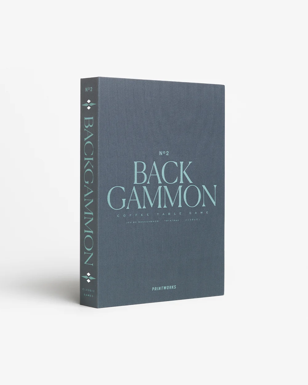 Printworks Backgammon classic