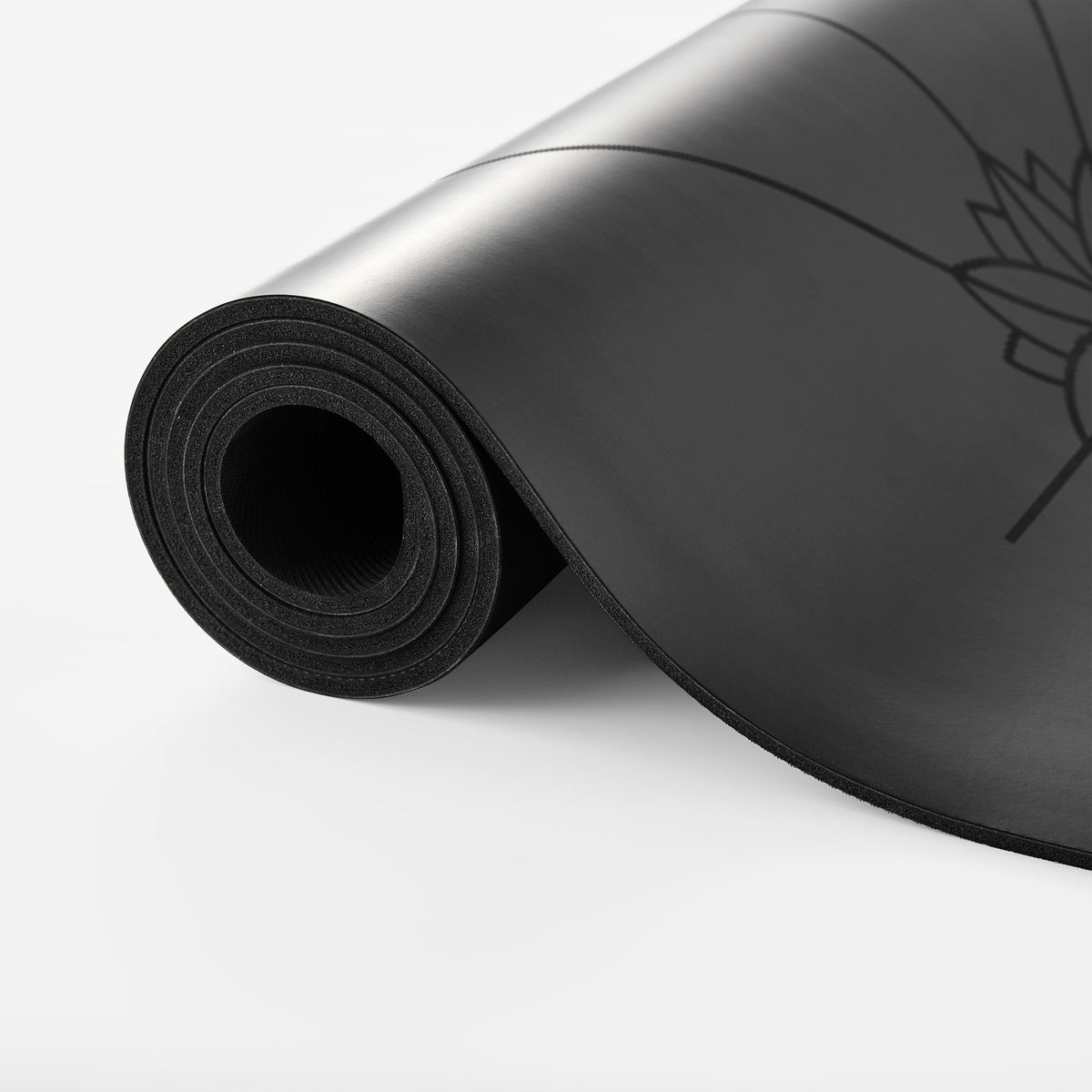 Extra Large Lotus Alignment Yoga Mats