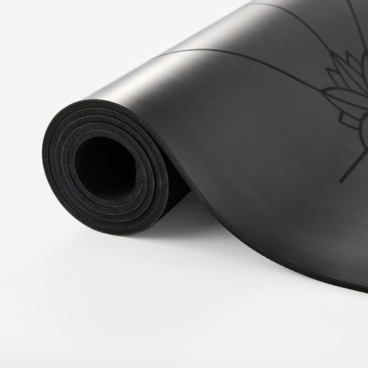 Extra Large Lotus Alignment Yoga Mats