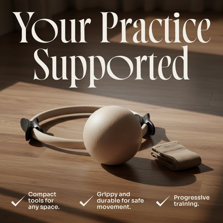Pilates Essentials Kit