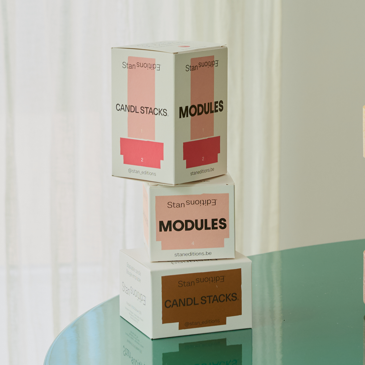 Stan Editions Module 1 & 2