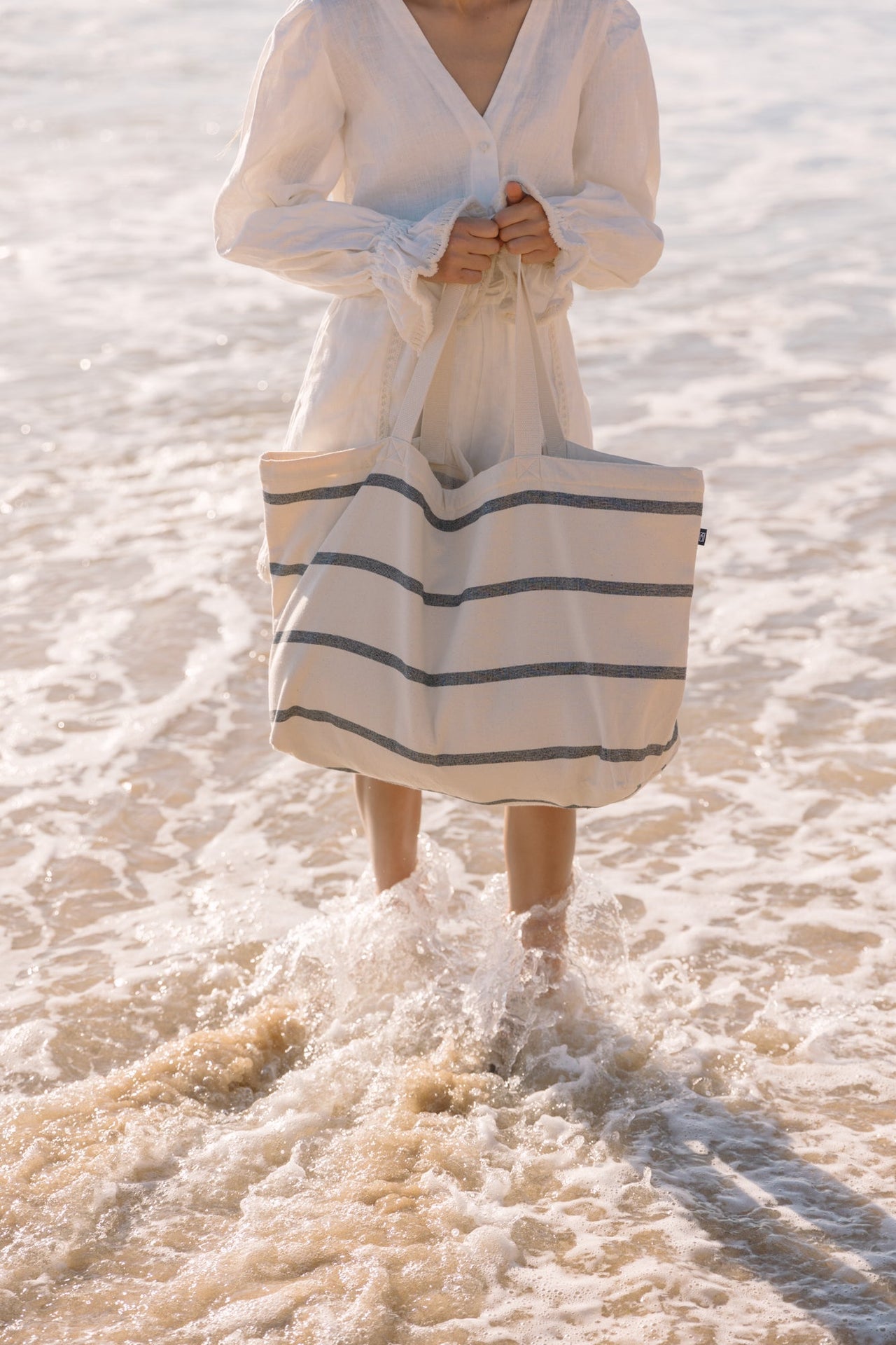 Torres Novas Boa-Nova Beach Bag