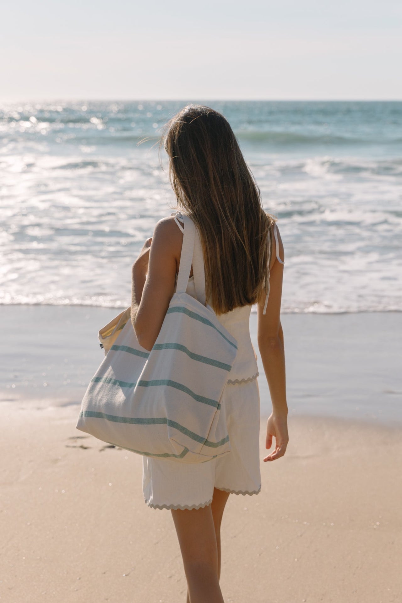 Torres Novas Boa-Nova Beach Bag