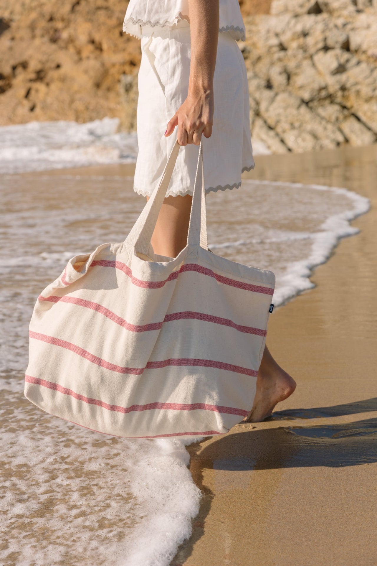 Torres Novas Boa-Nova Beach Bag
