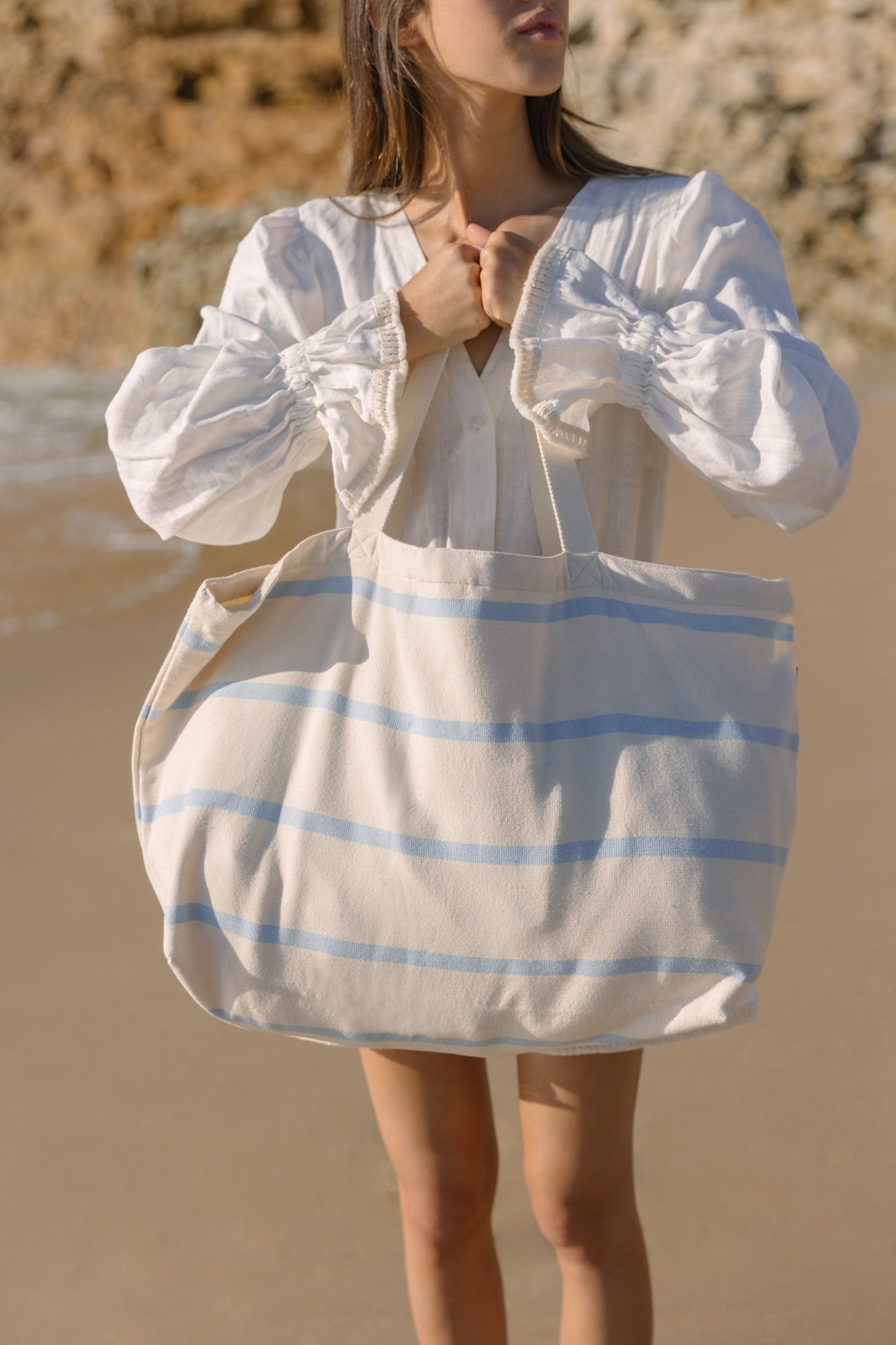 Torres Novas Boa-Nova Beach Bag