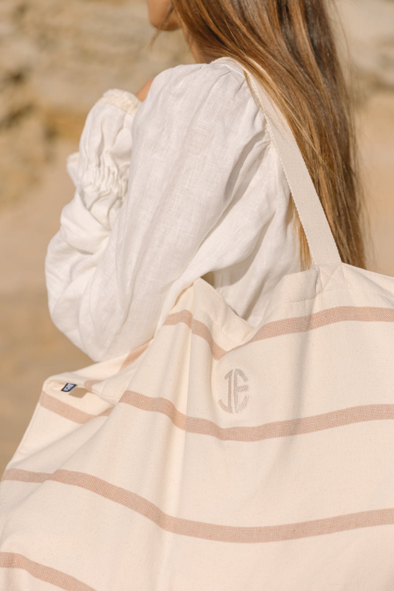 Torres Novas Boa-Nova Beach Bag