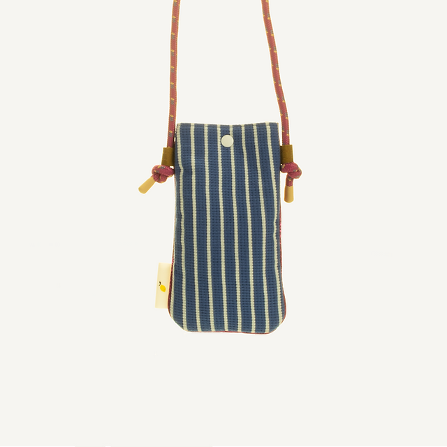 Sticky Lemon Phone Pouch
