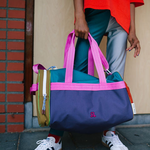 Sticky Lemon Sports Bag