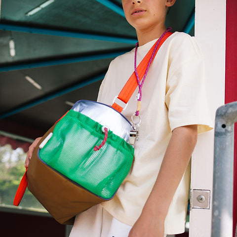 Sticky Lemon Sports Bag