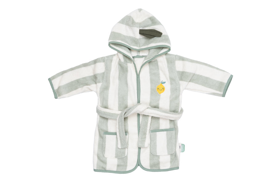 The Cotton Cloud Bathrobe