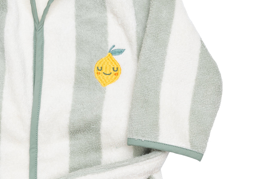 The Cotton Cloud Bathrobe