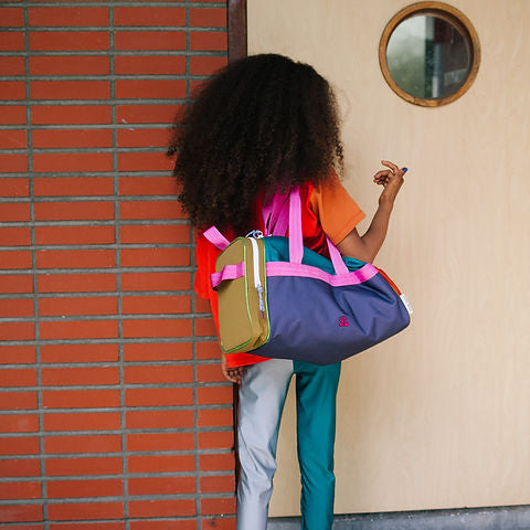 Sticky Lemon Sports Bag