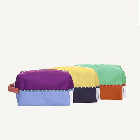 Sticky Lemon Toiletry bag