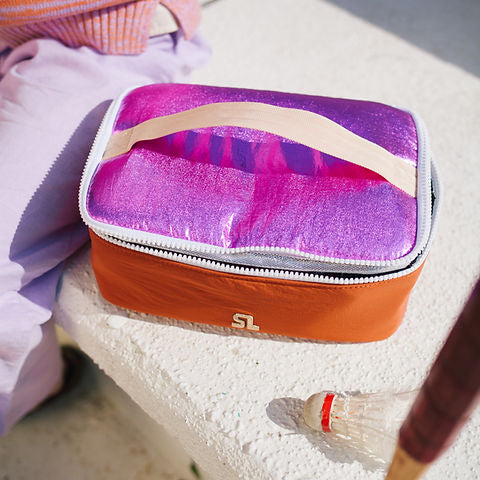 Sticky Lemon Cooler Bag