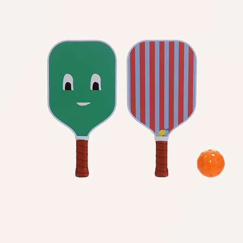 Sticky Lemon Pickleball