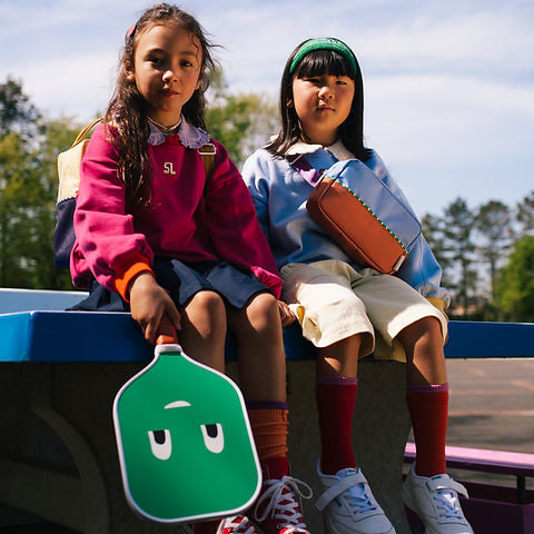 Sticky Lemon Pickleball