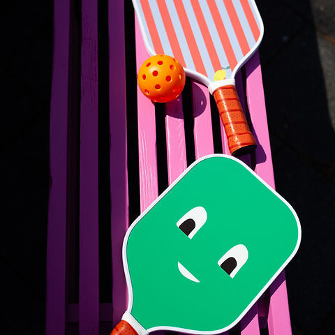 Sticky Lemon Pickleball