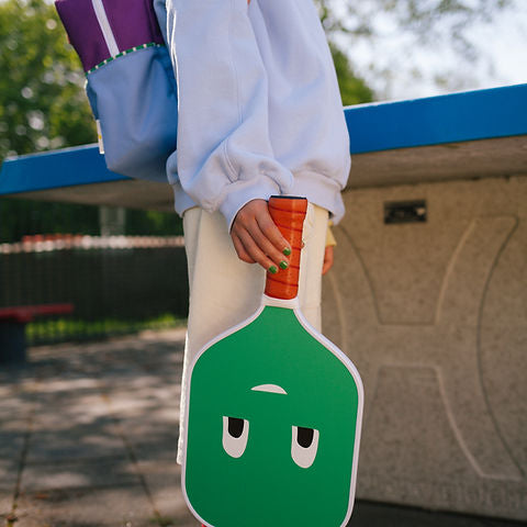 Sticky Lemon Pickleball
