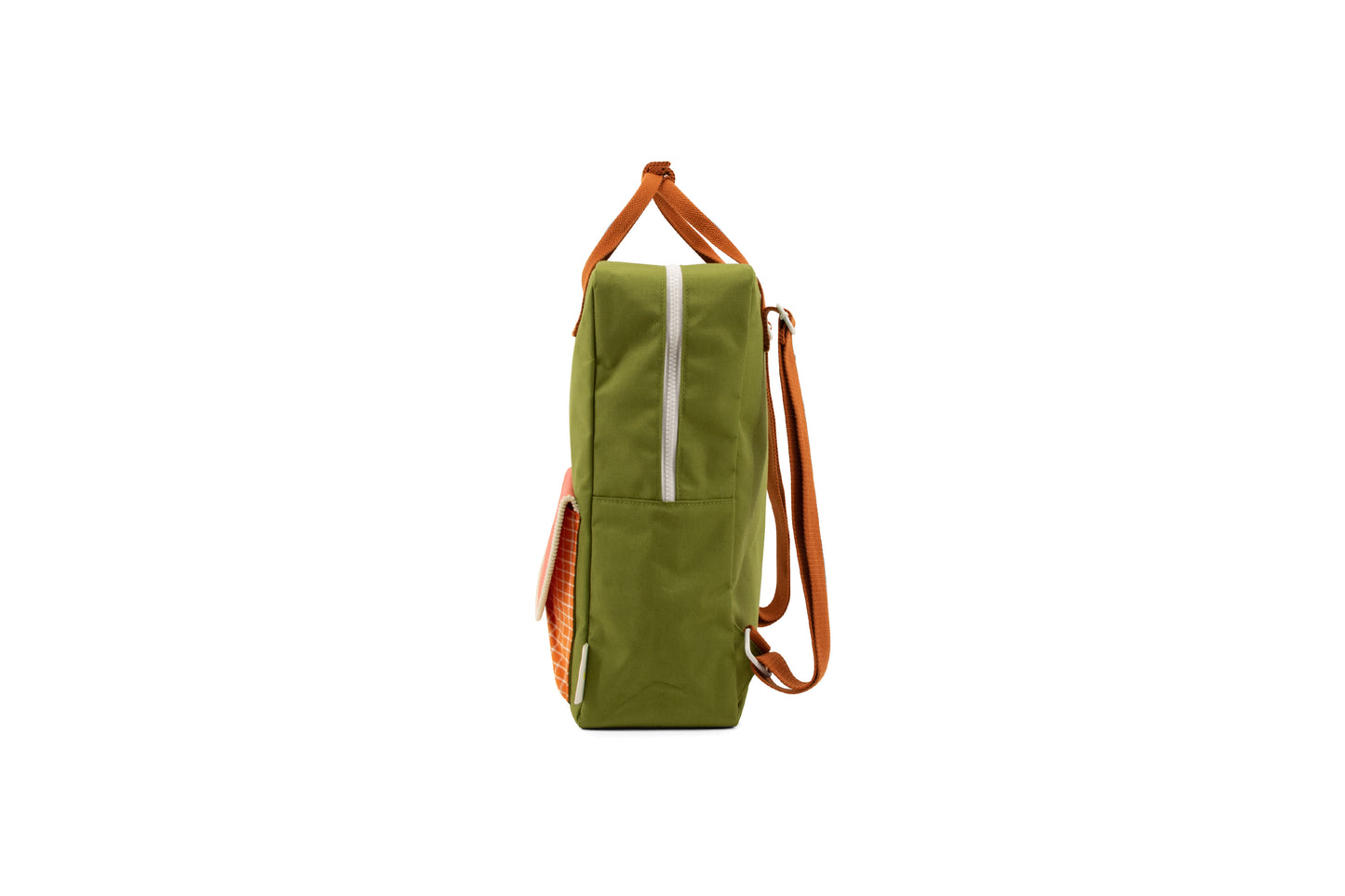 Sticky Lemon Backpack Large Farmhouse Envelope Sprout Green
