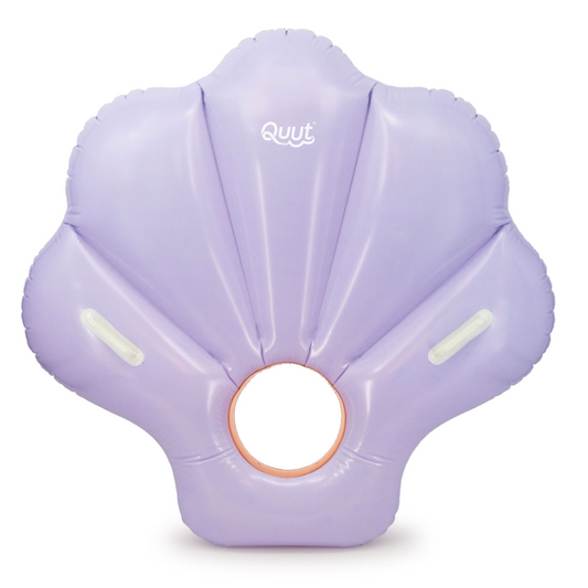Quut Seashell Float Lavender