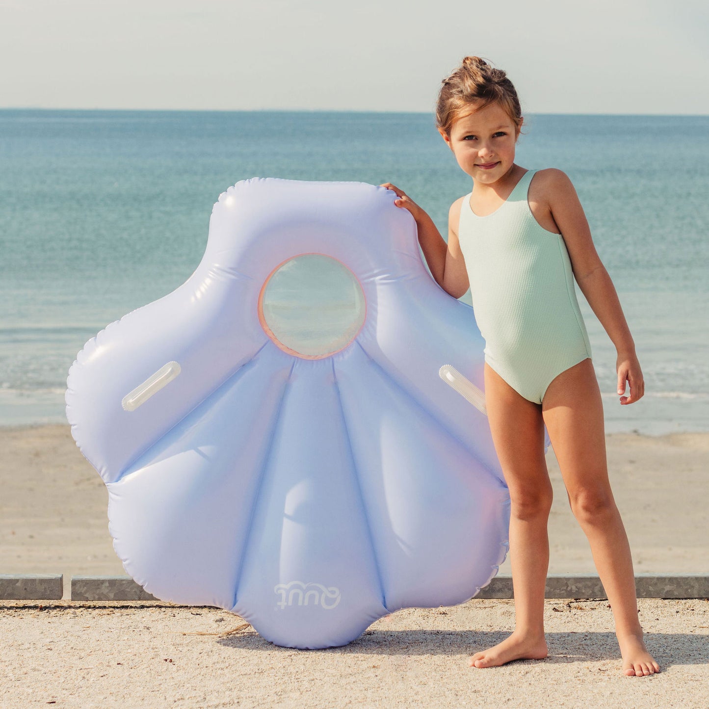 Quut Seashell Float Lavender