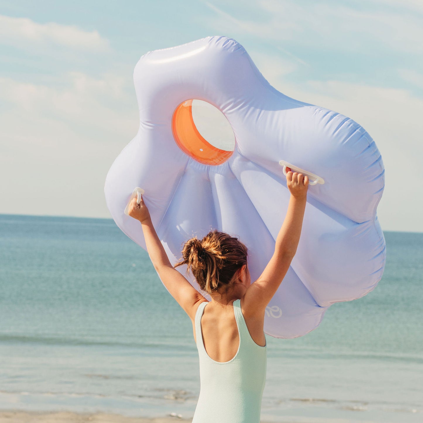 Quut Seashell Float Lavender