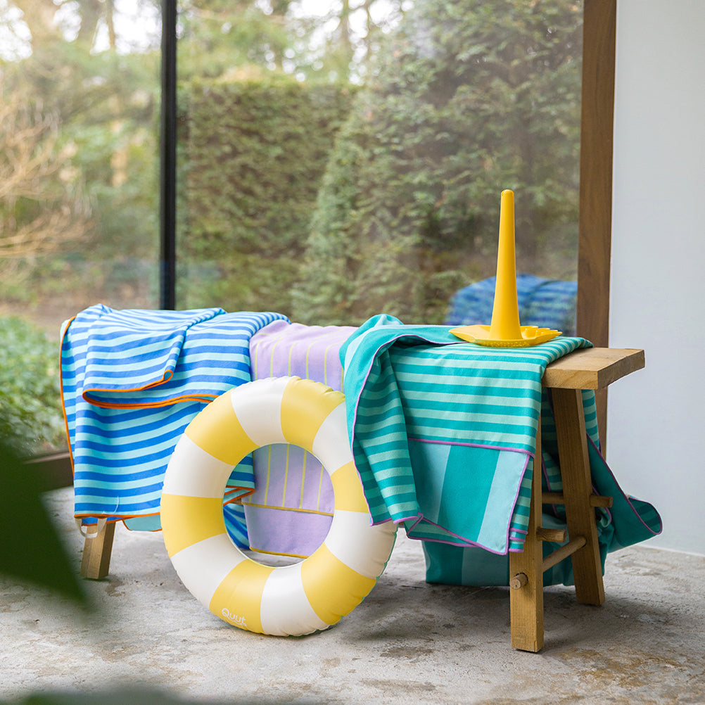 Quut Play Towel -Hopscotch