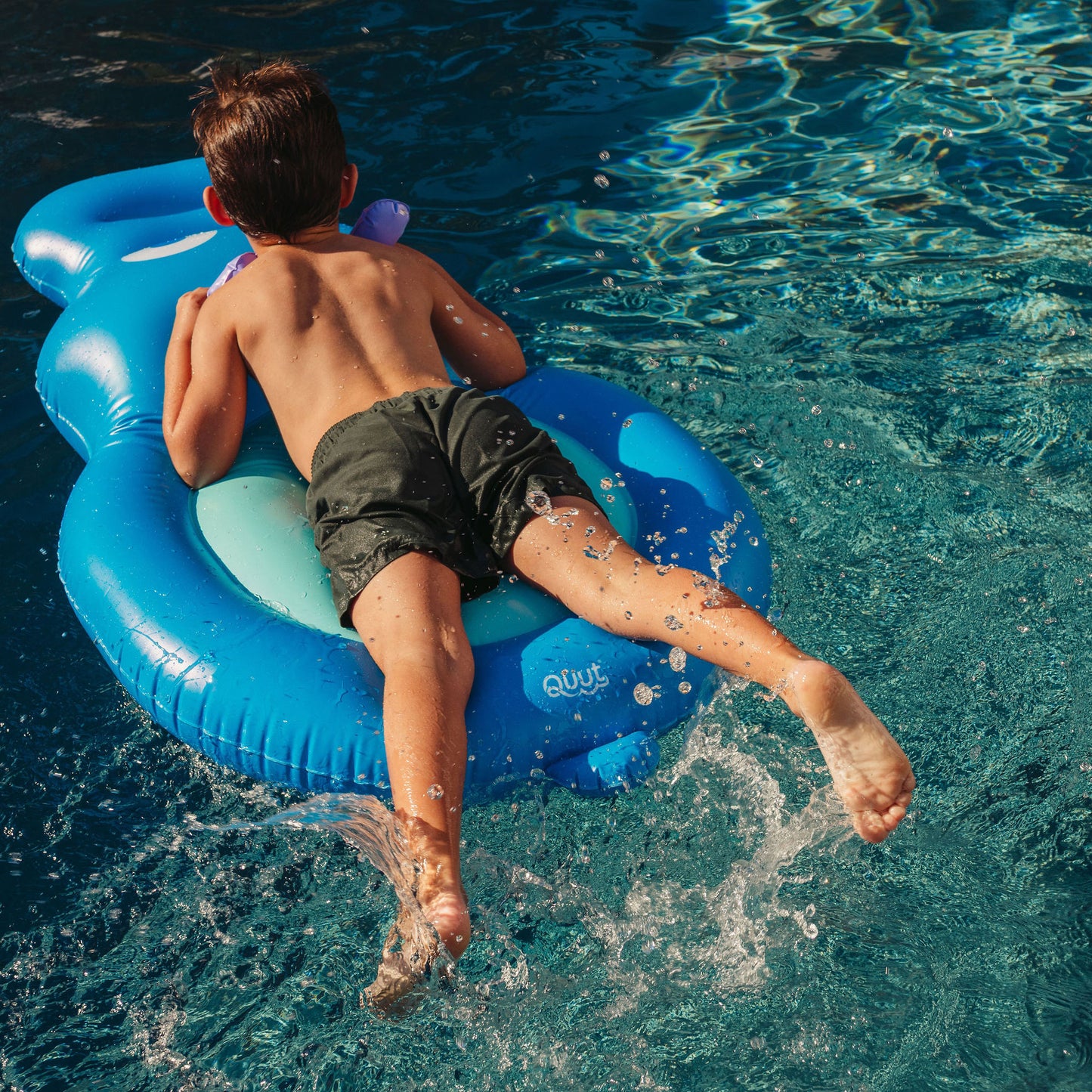 Quut Hippo Float Ocean