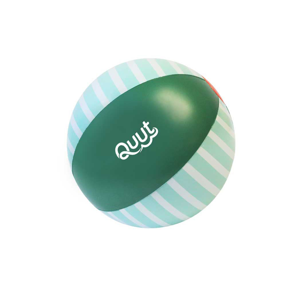 Quut Beach Ball -Garden Green