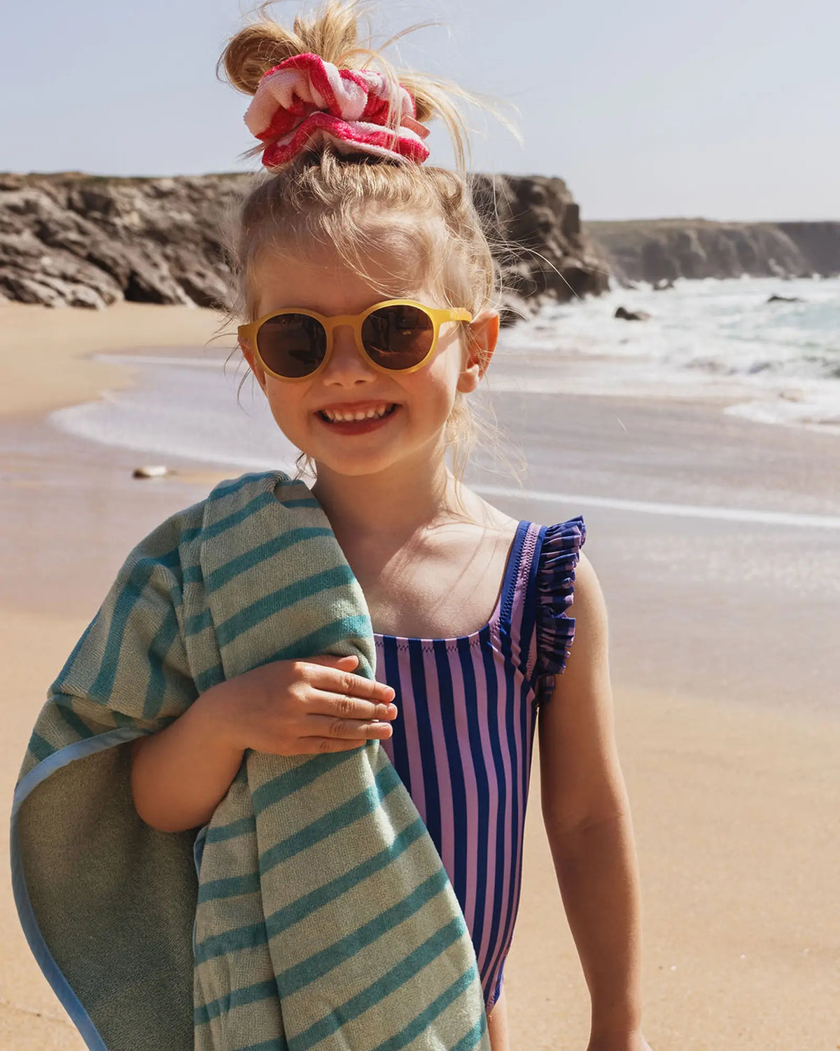 JERA Mini Vaague Beach Towel