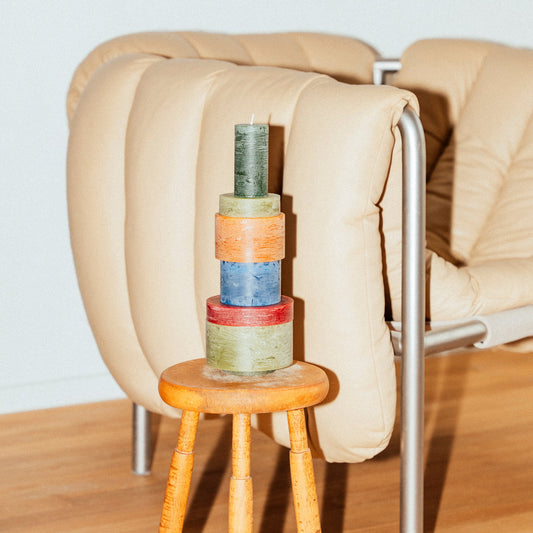 Stan Éditions Multi Candle Stack 06