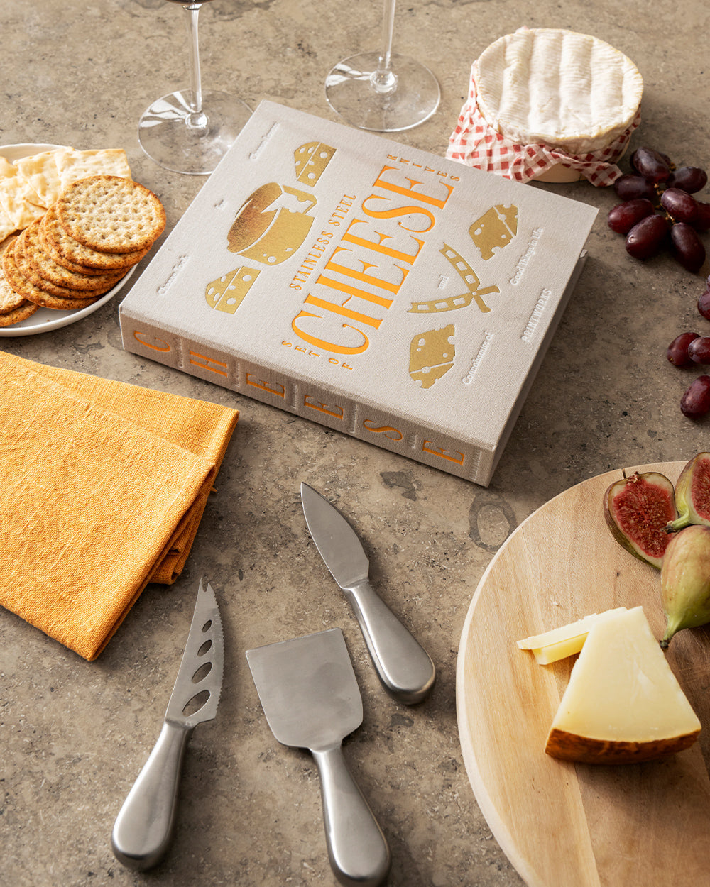 Printworks Cheese Tools