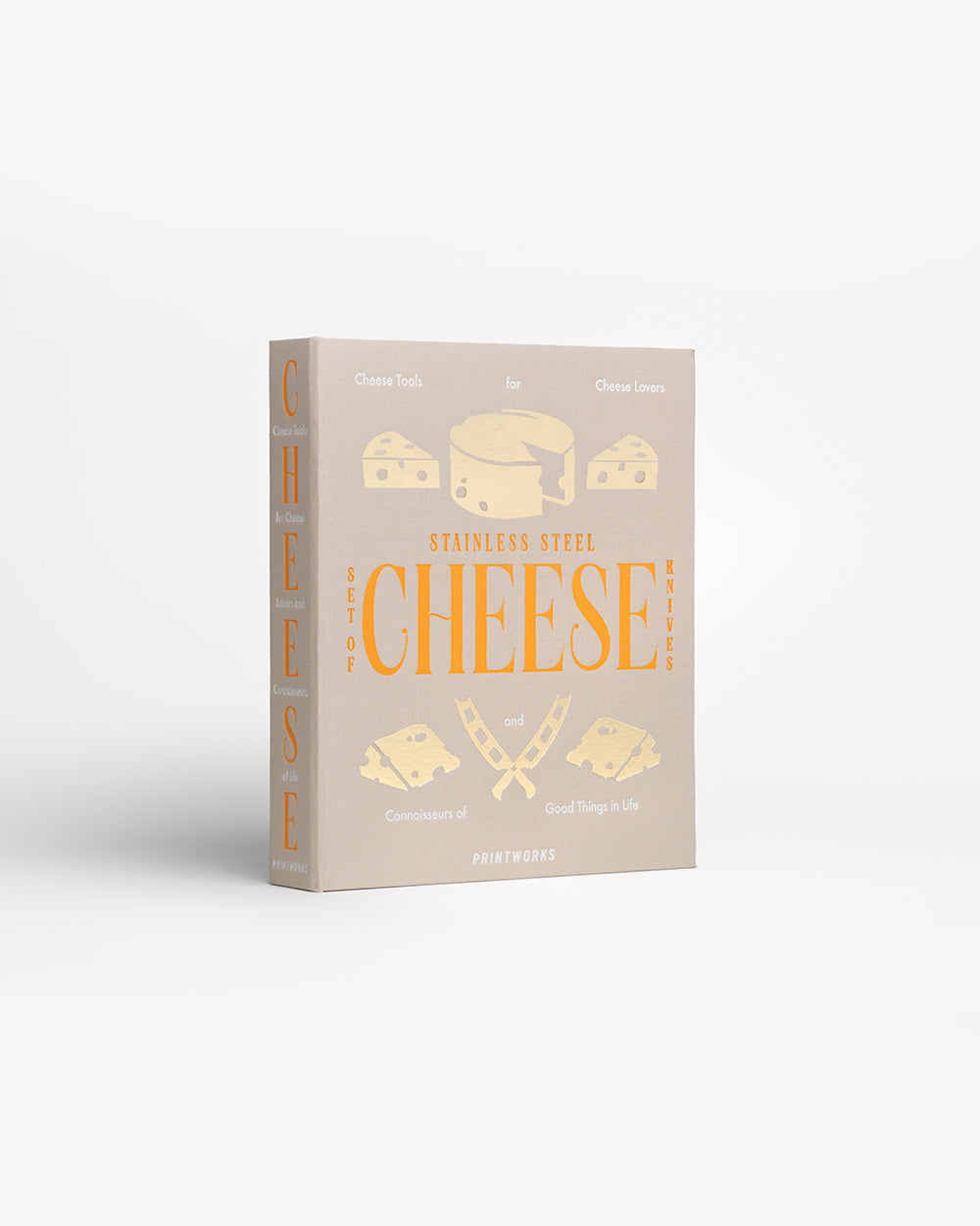 Printworks Cheese Tools