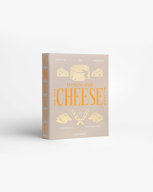 Printworks Cheese Tools