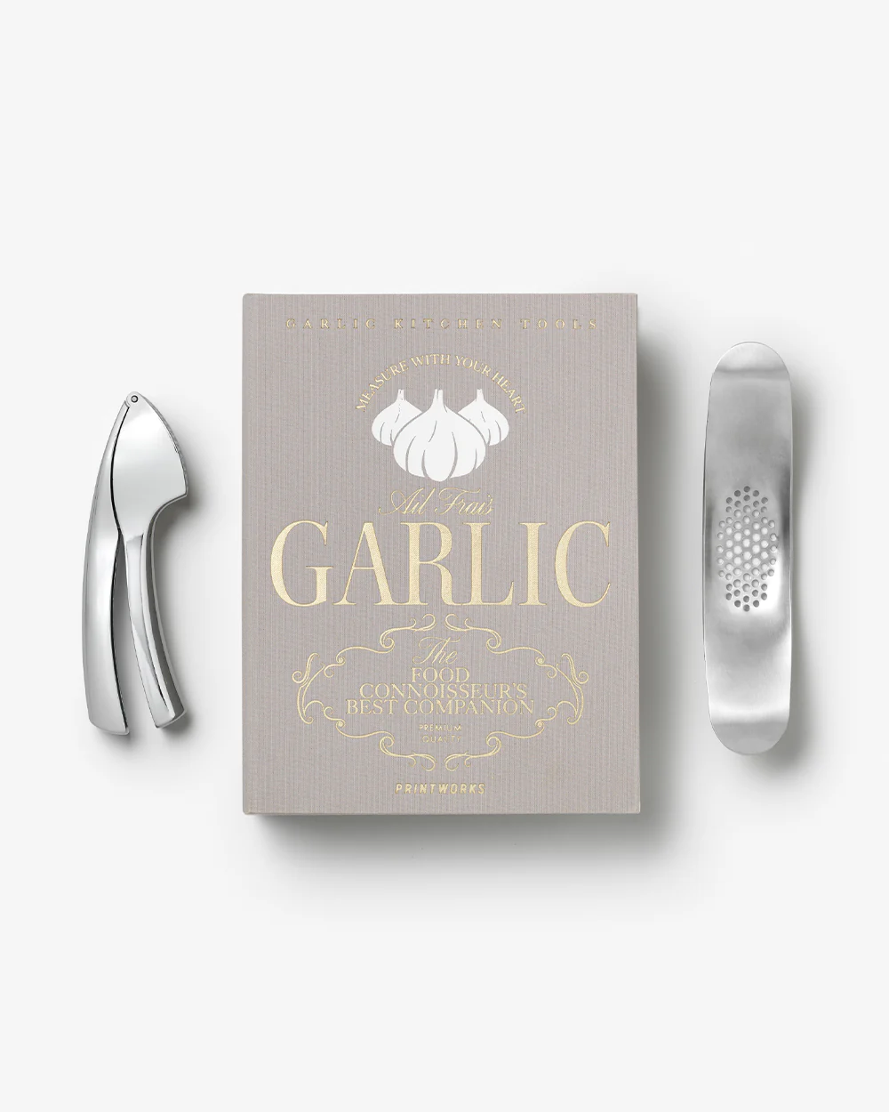 Printworks Garlic Tools