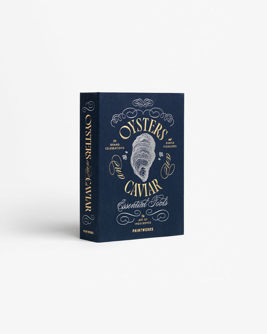 Printworks Oyster & Caviar Tools