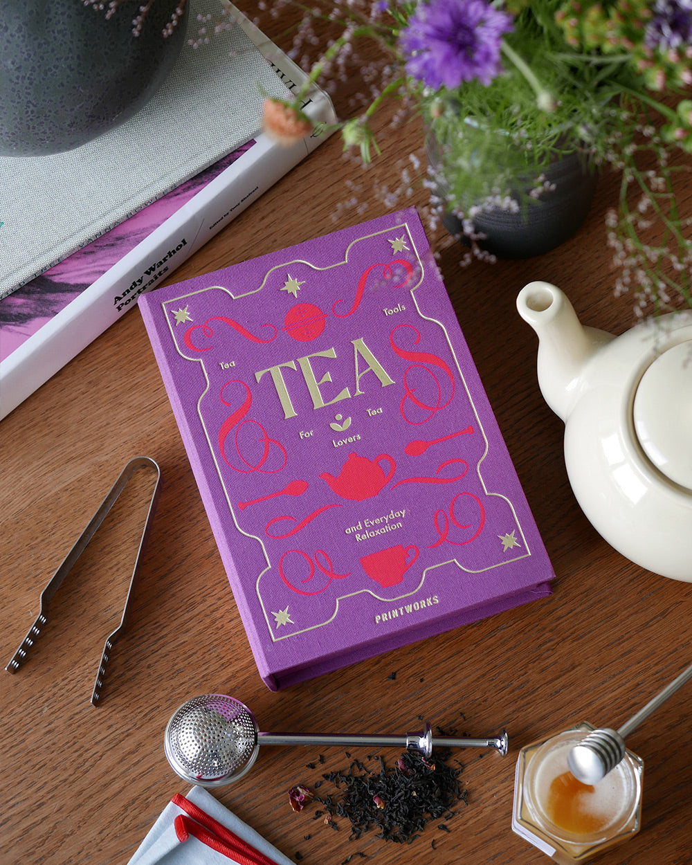 Printworks Tea Tools