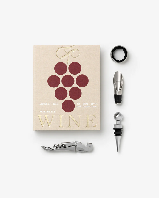 Printworks Wine tools