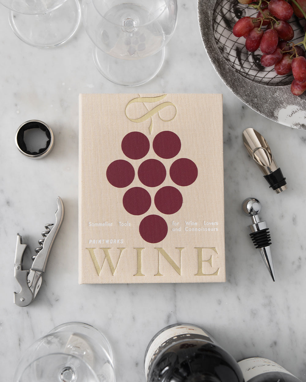 Printworks Wine tools