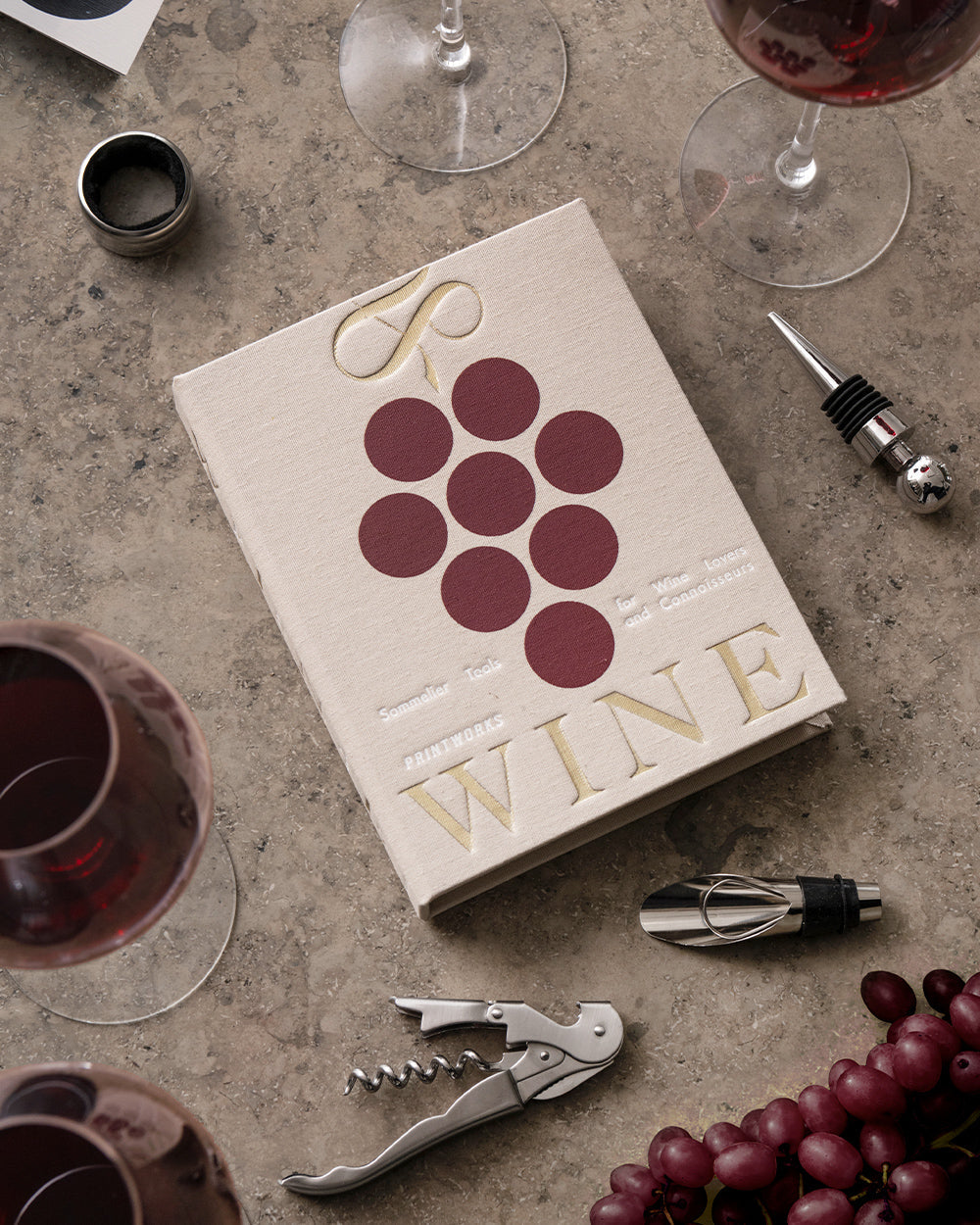 Printworks Wine tools