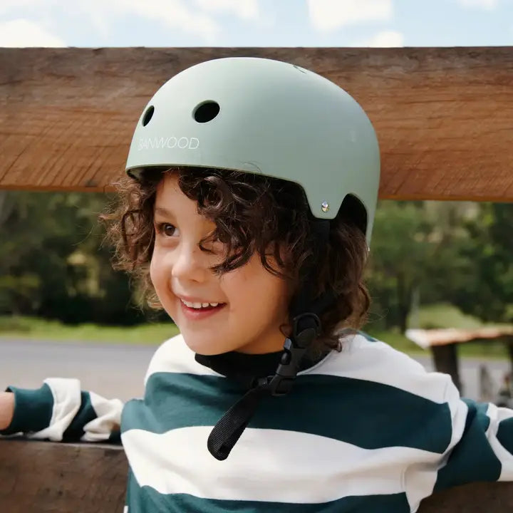 BANWOOD HELMET - MATTE FOREST