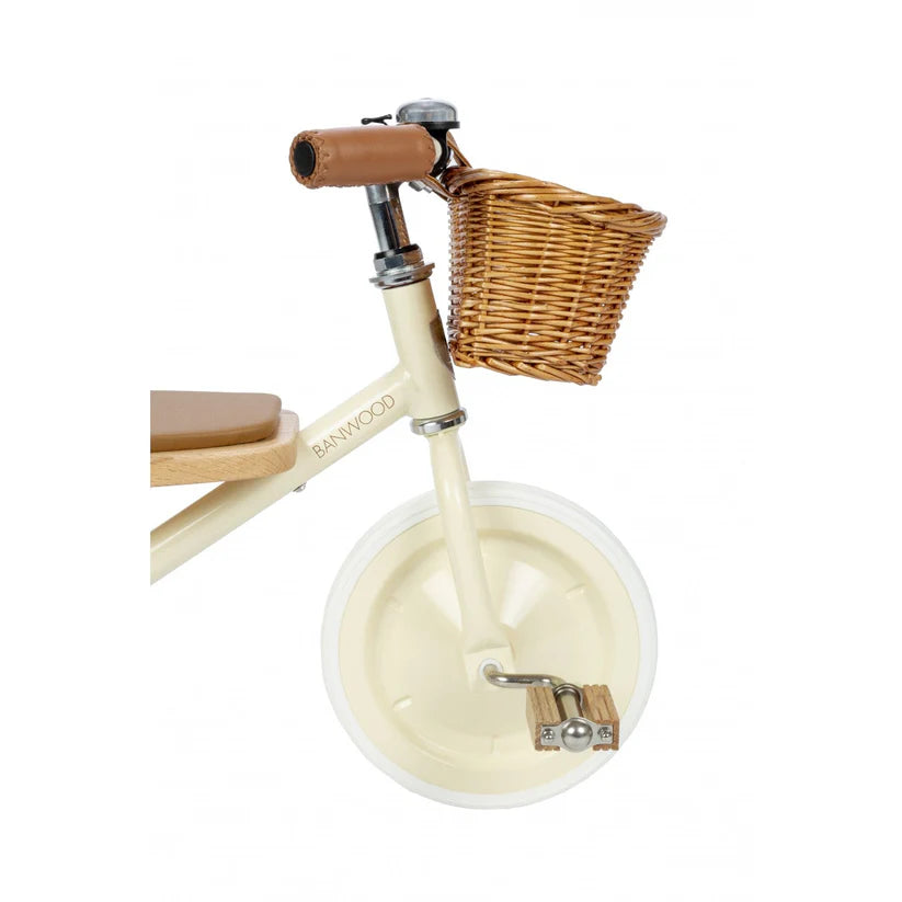 Banwood Trike vintage Cream