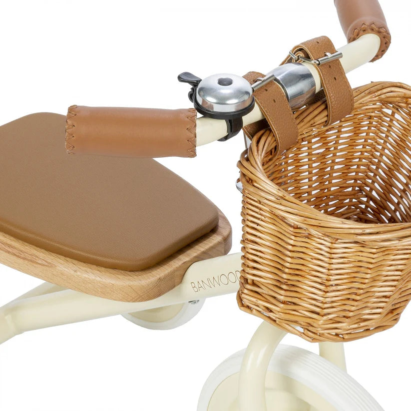 Banwood Trike vintage Cream