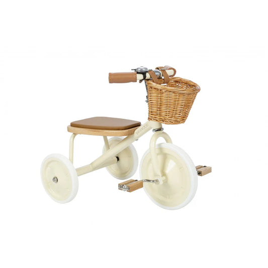 Banwood Trike vintage Cream