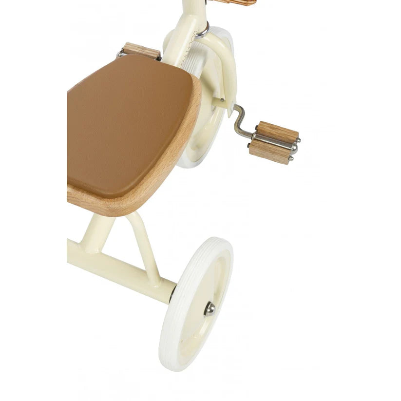 Banwood Trike vintage Cream