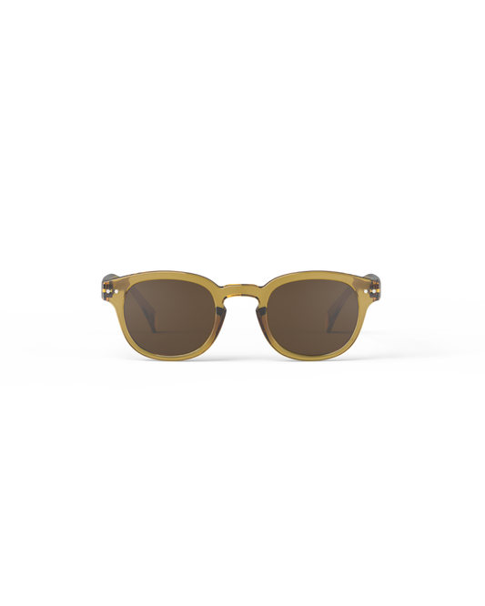IZIPIZI Sun #C Golden Green